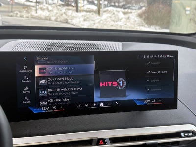 2026 BMW iX xDrive45