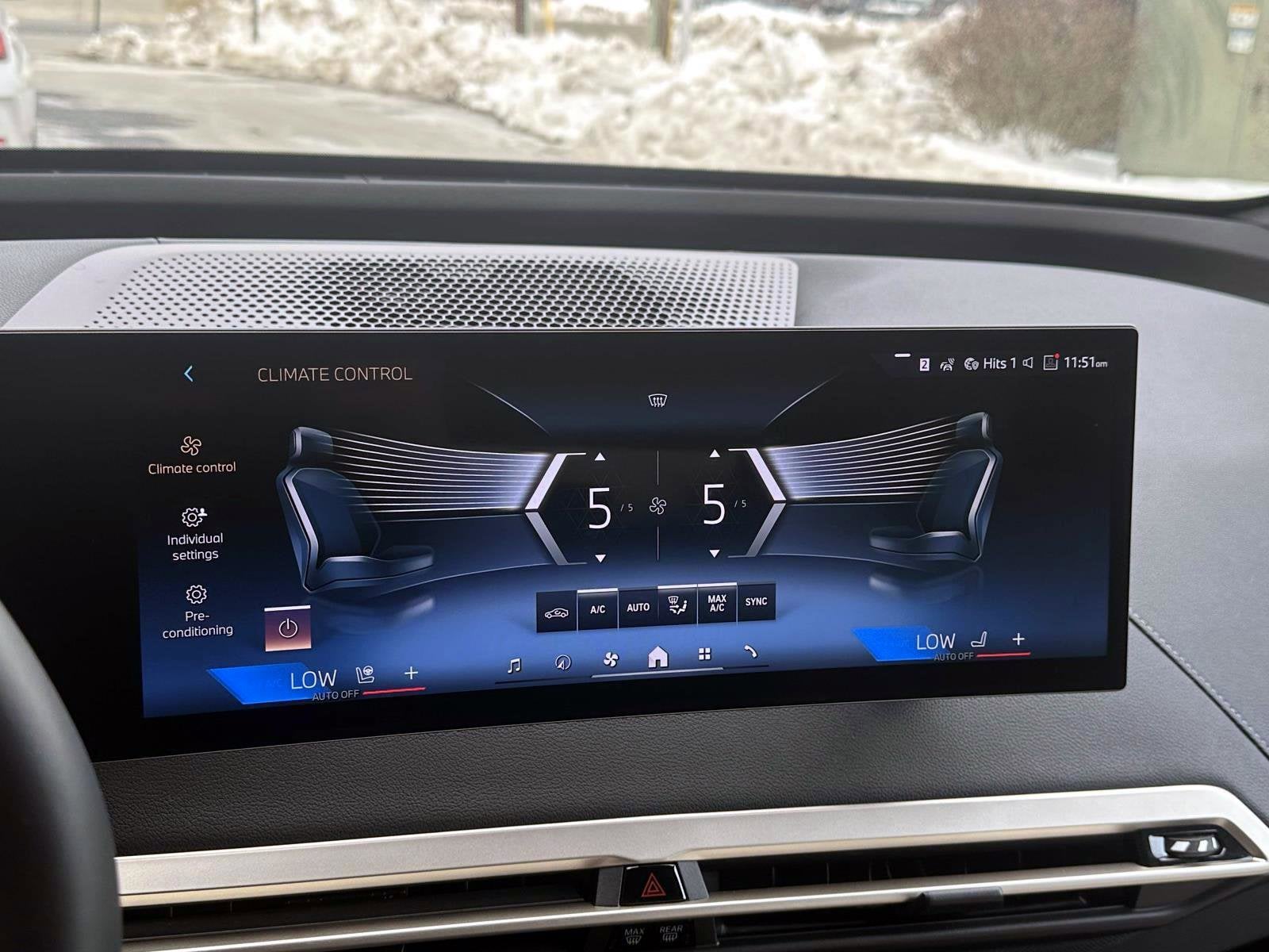 2026 BMW iX xDrive45