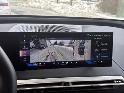 2026 BMW iX xDrive45