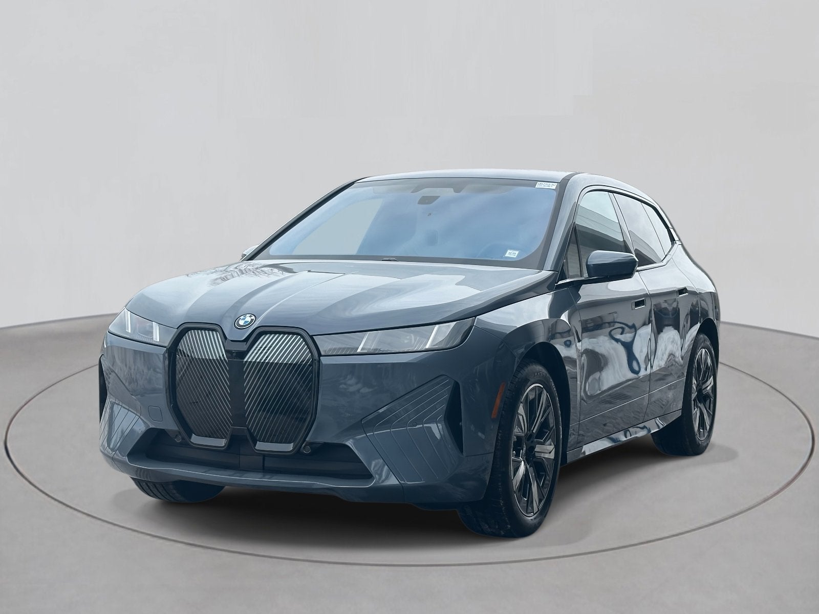 2026 BMW iX xDrive45