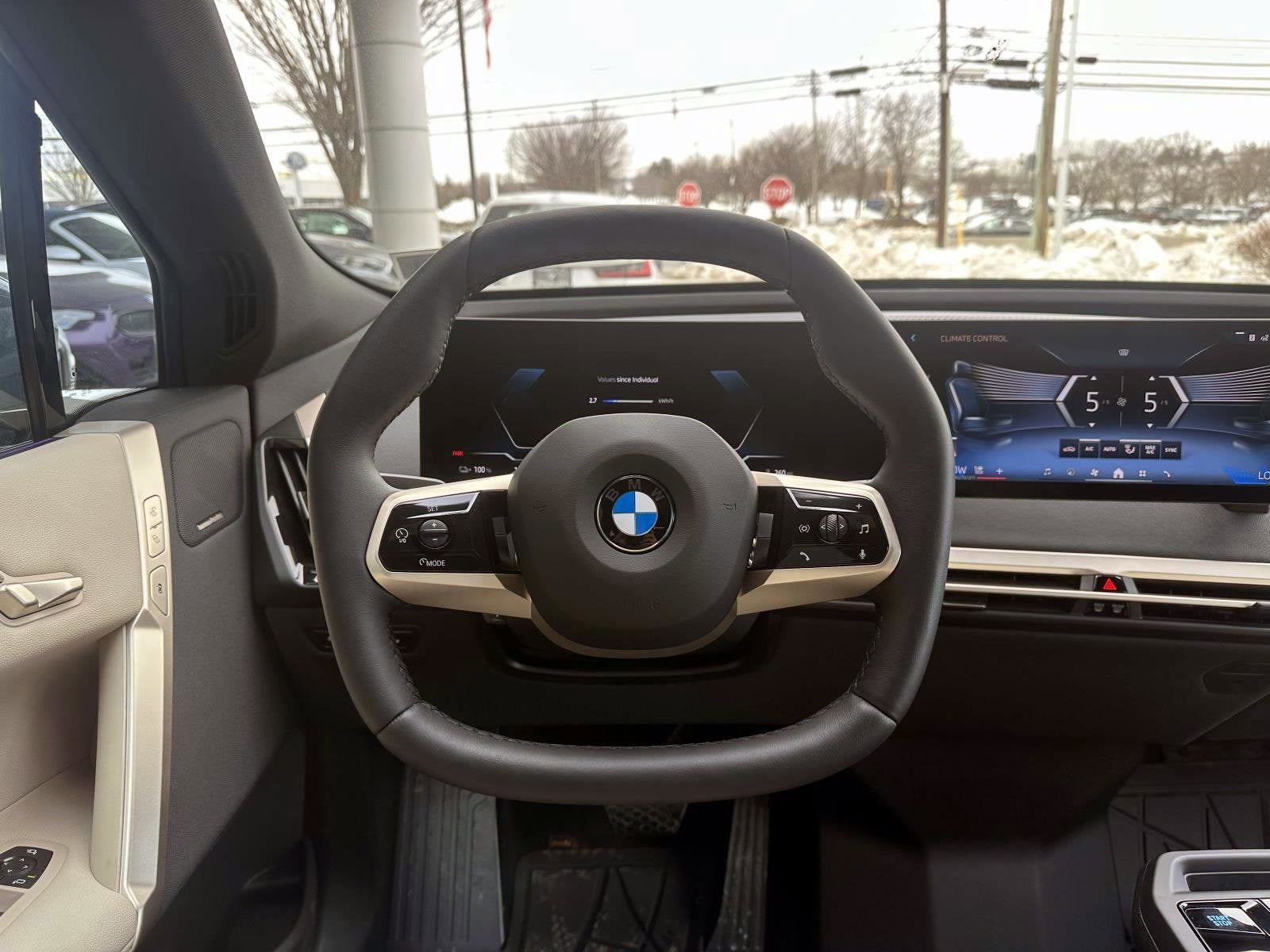 2026 BMW iX xDrive45