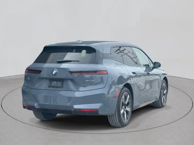 2026 BMW iX xDrive45