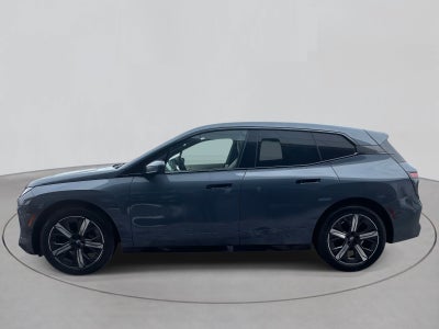 2026 BMW iX xDrive45