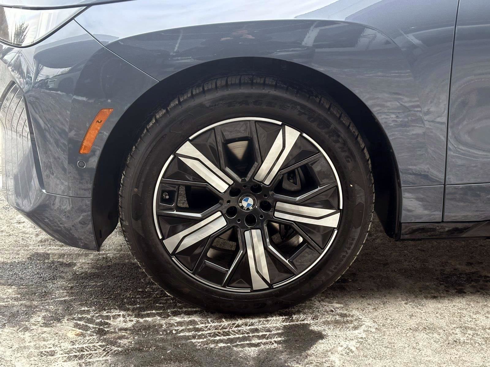 2026 BMW iX xDrive45