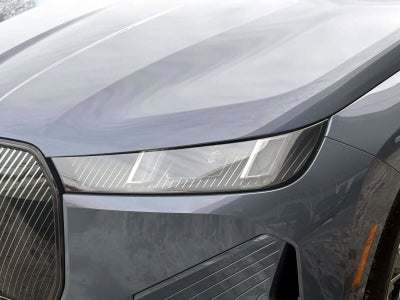 2026 BMW iX xDrive45