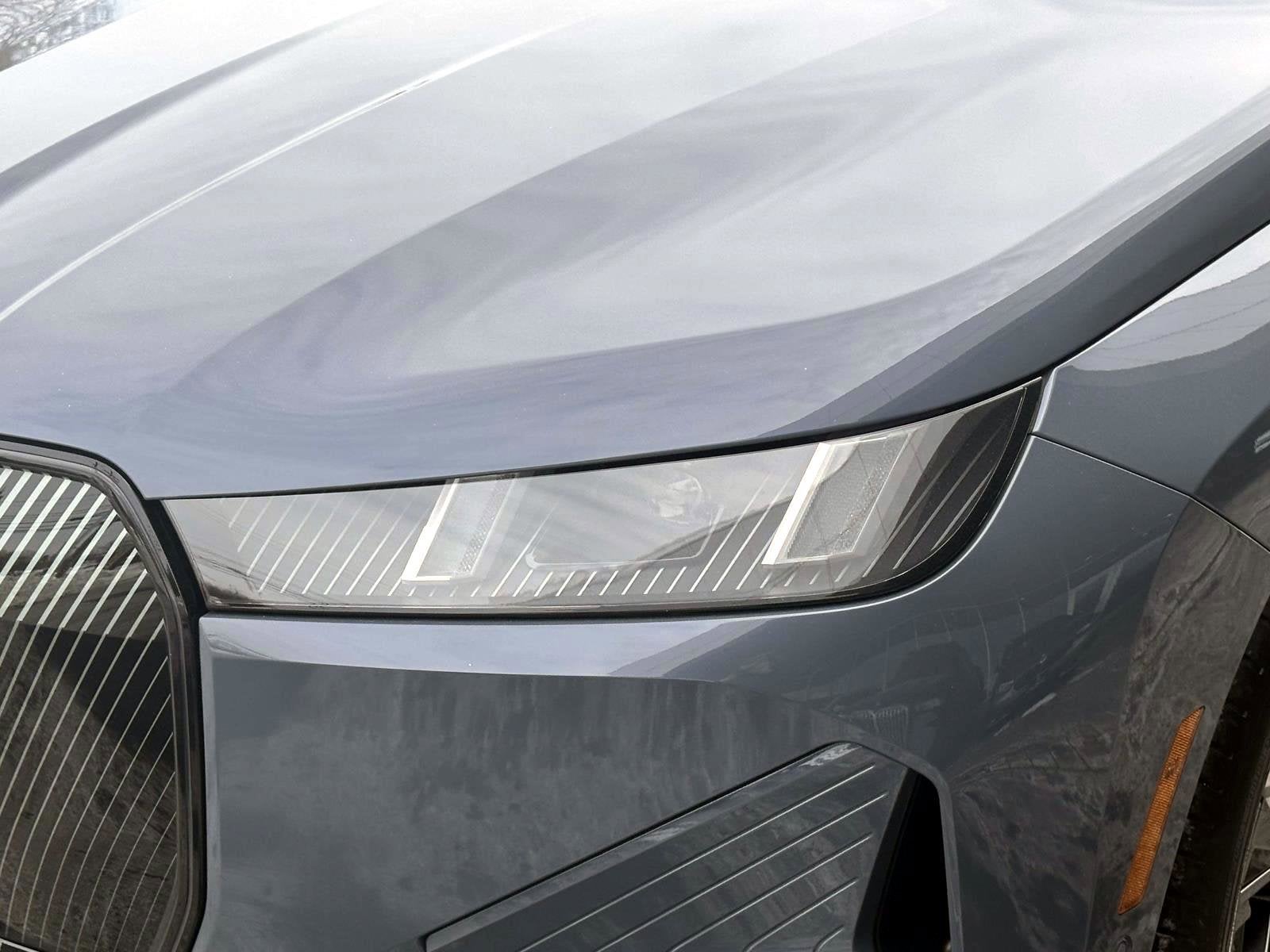 2026 BMW iX xDrive45