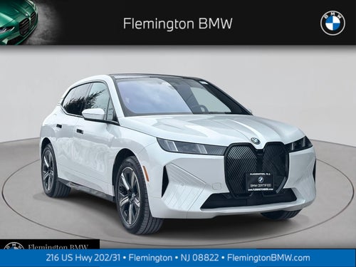 2026 BMW iX xDrive45