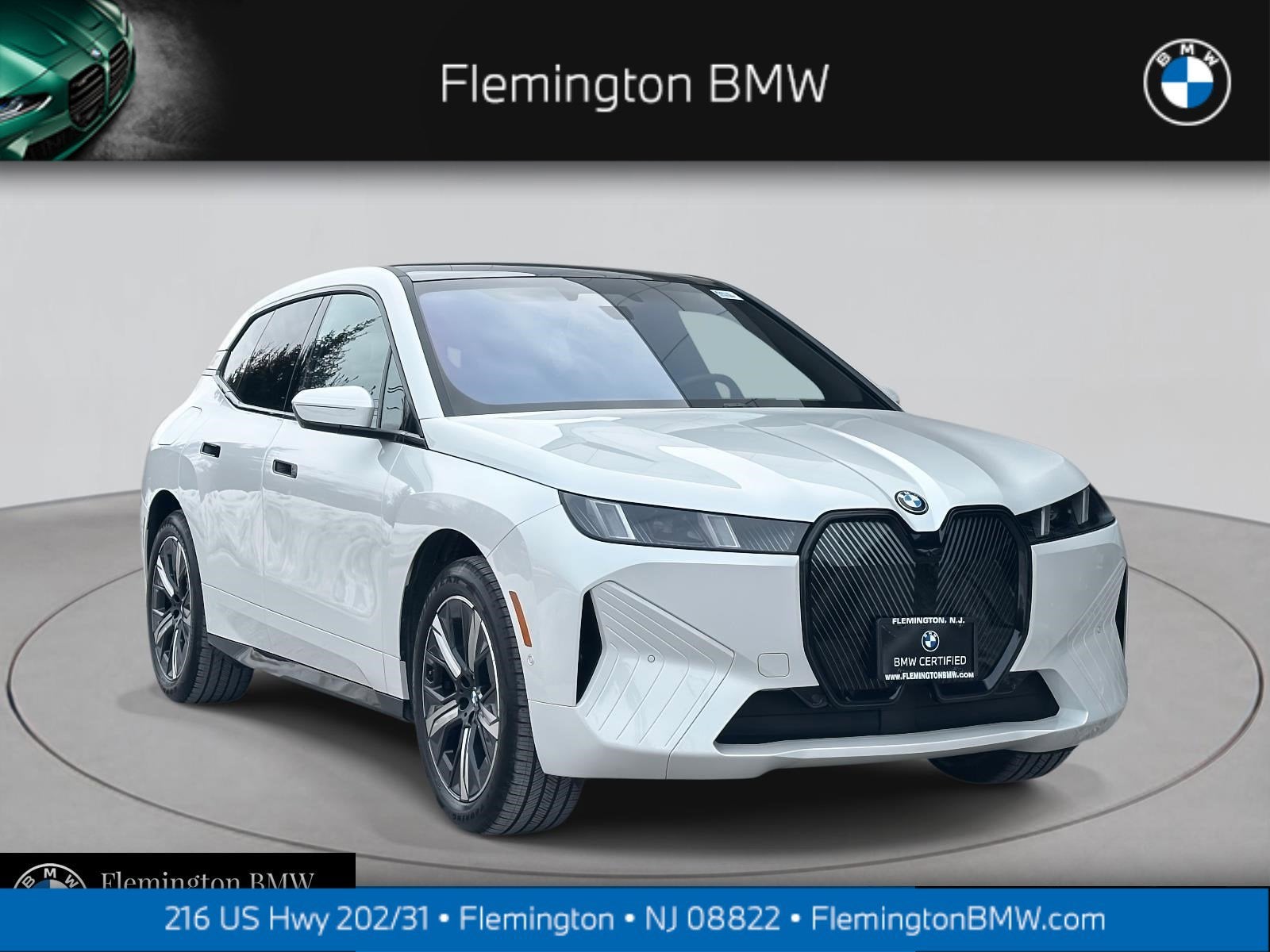 2026 BMW iX xDrive45