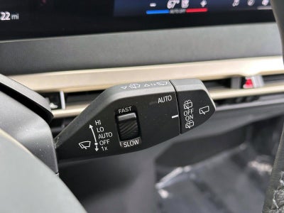 2026 BMW iX xDrive45