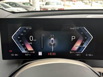 2026 BMW iX xDrive45