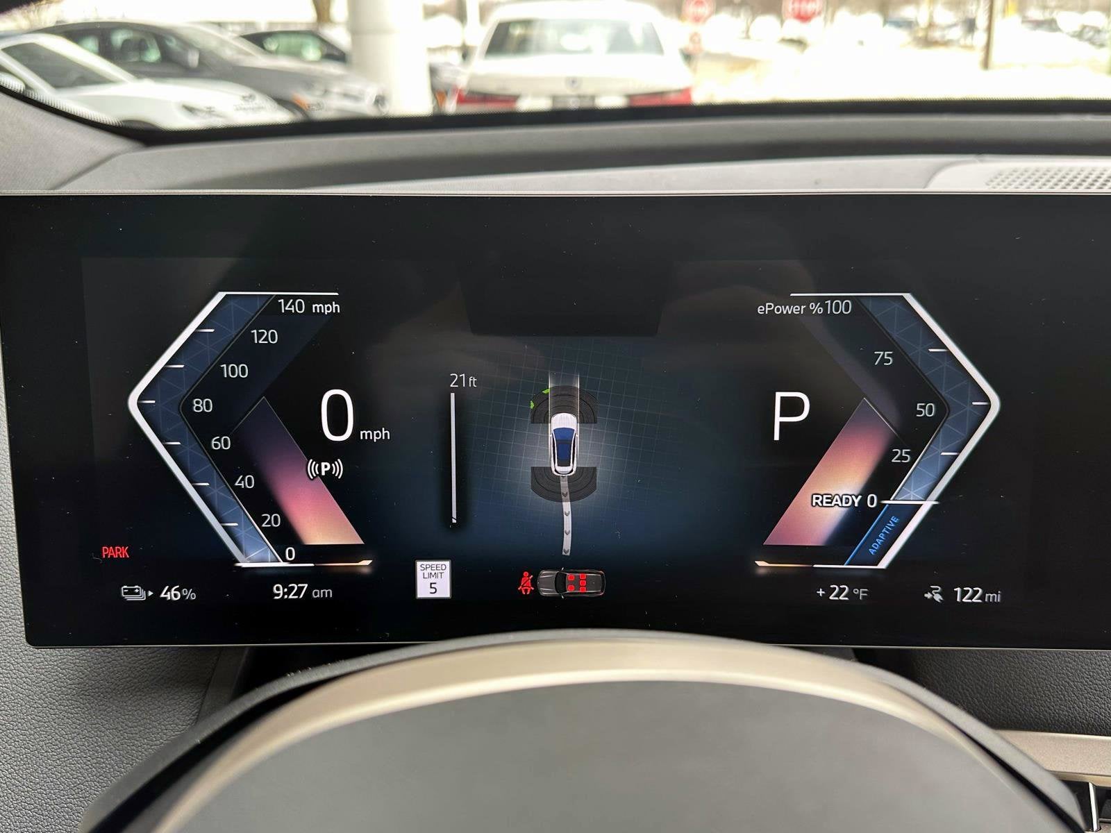 2026 BMW iX xDrive45