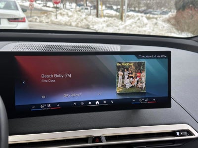 2026 BMW iX xDrive45