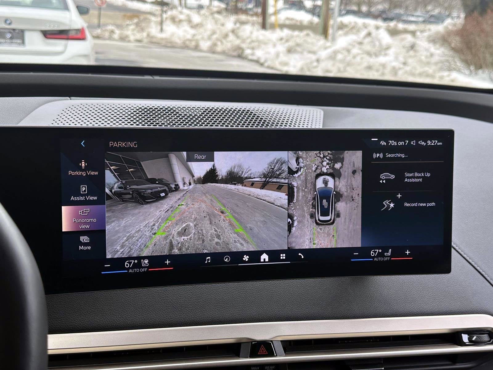 2026 BMW iX xDrive45