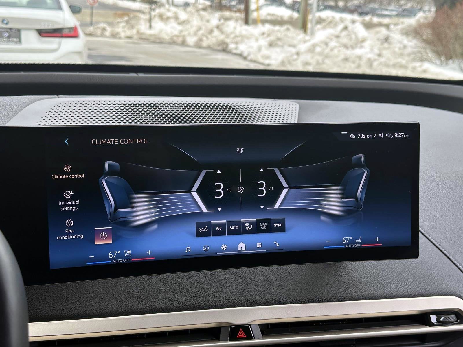 2026 BMW iX xDrive45