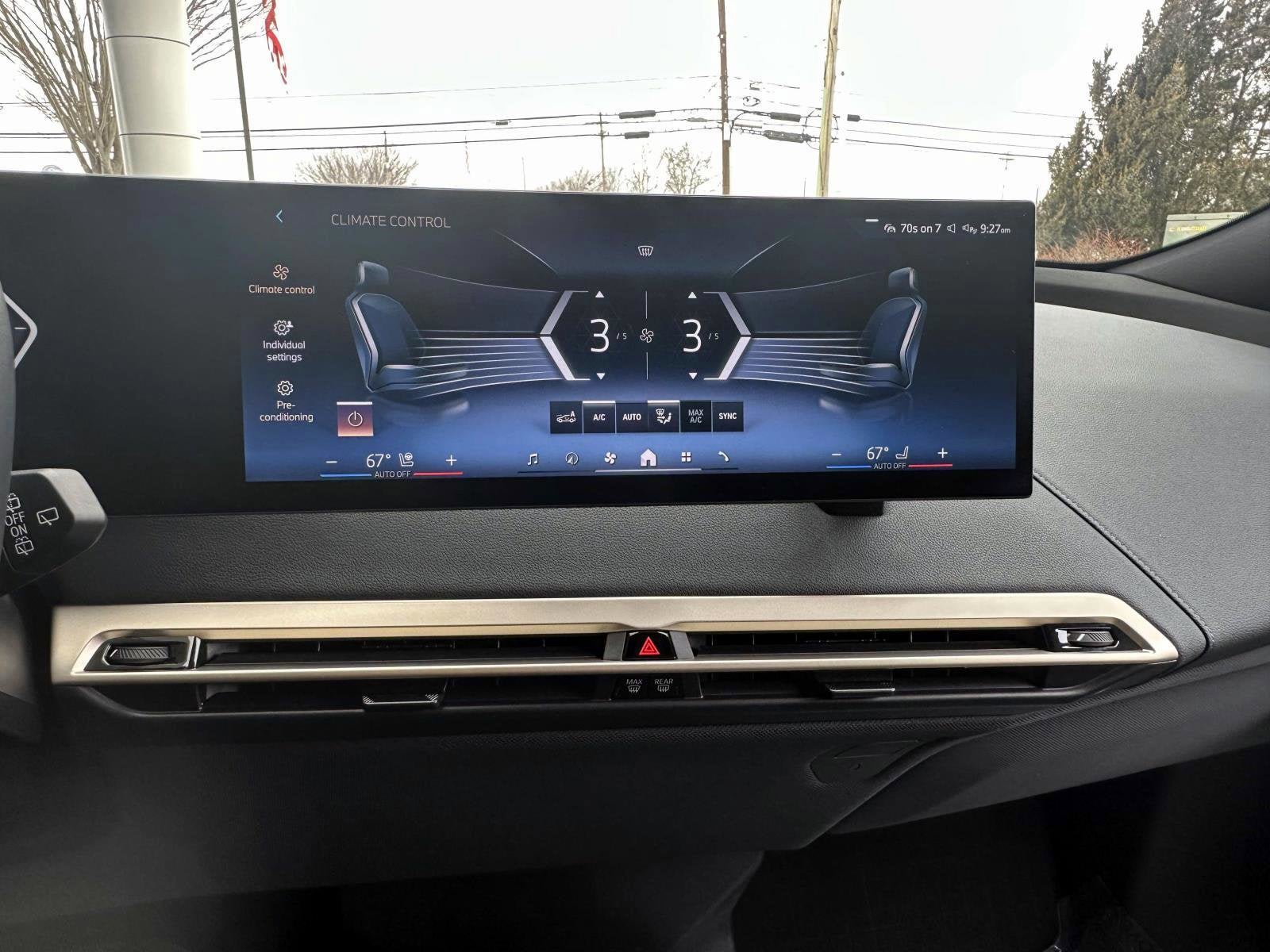 2026 BMW iX xDrive45