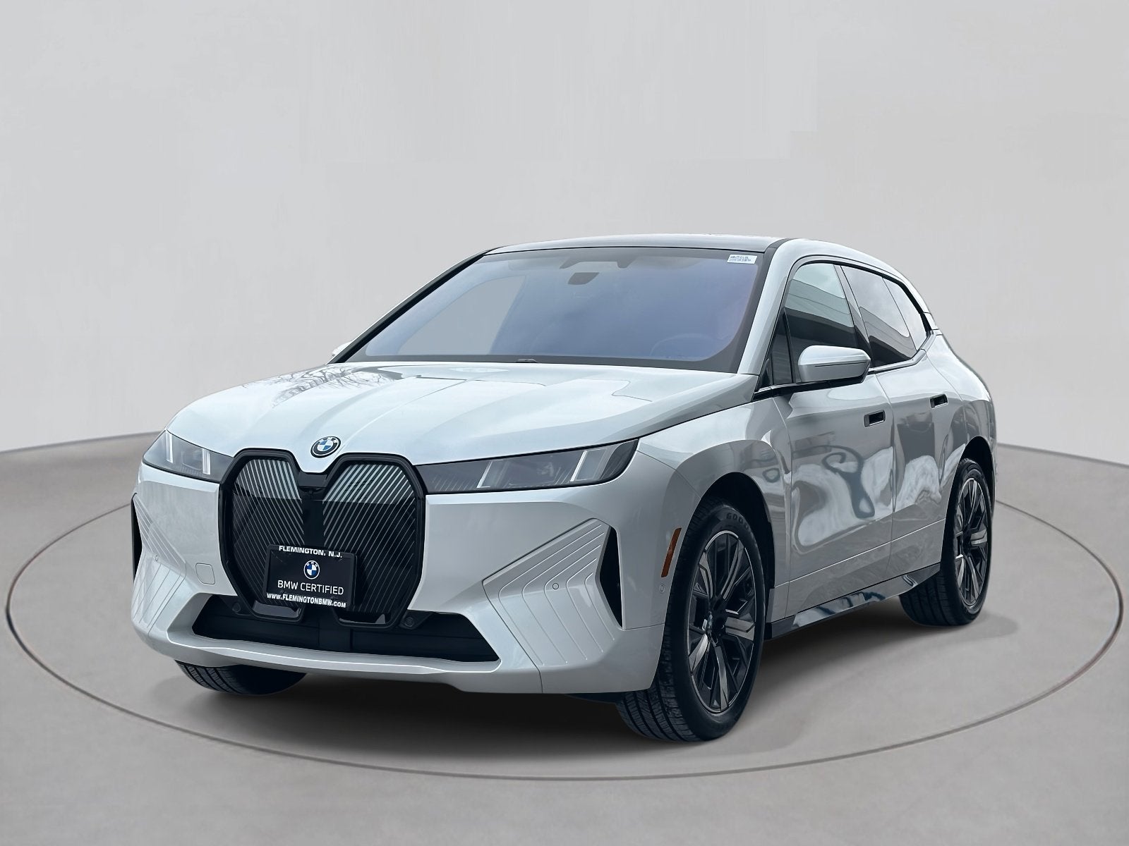 2026 BMW iX xDrive45