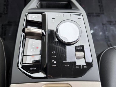 2026 BMW iX xDrive45