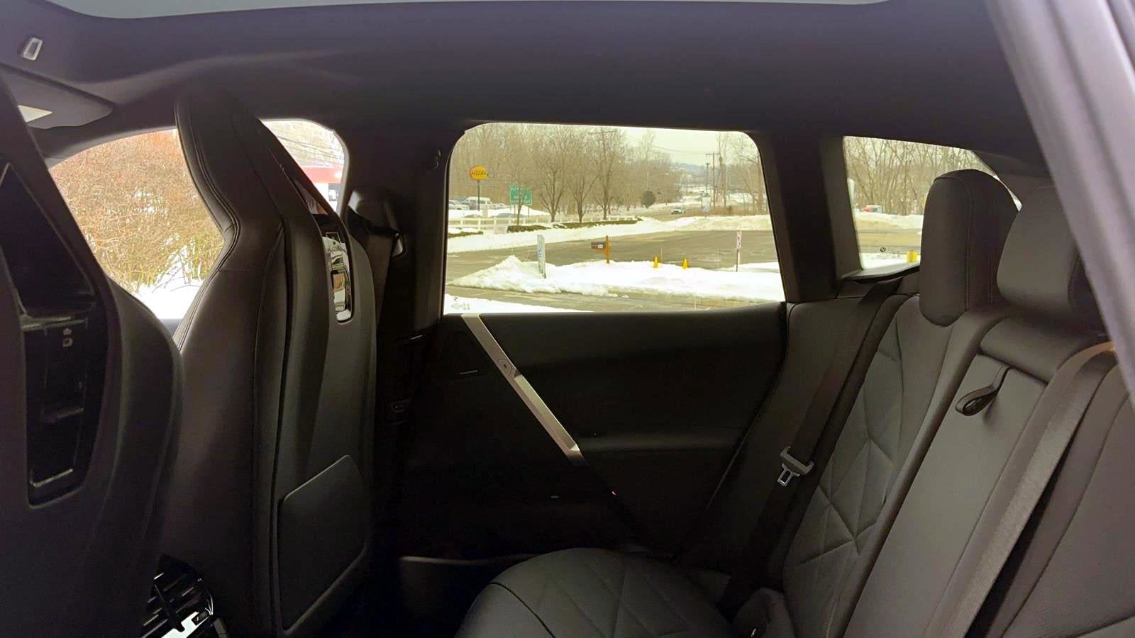 2026 BMW iX xDrive45