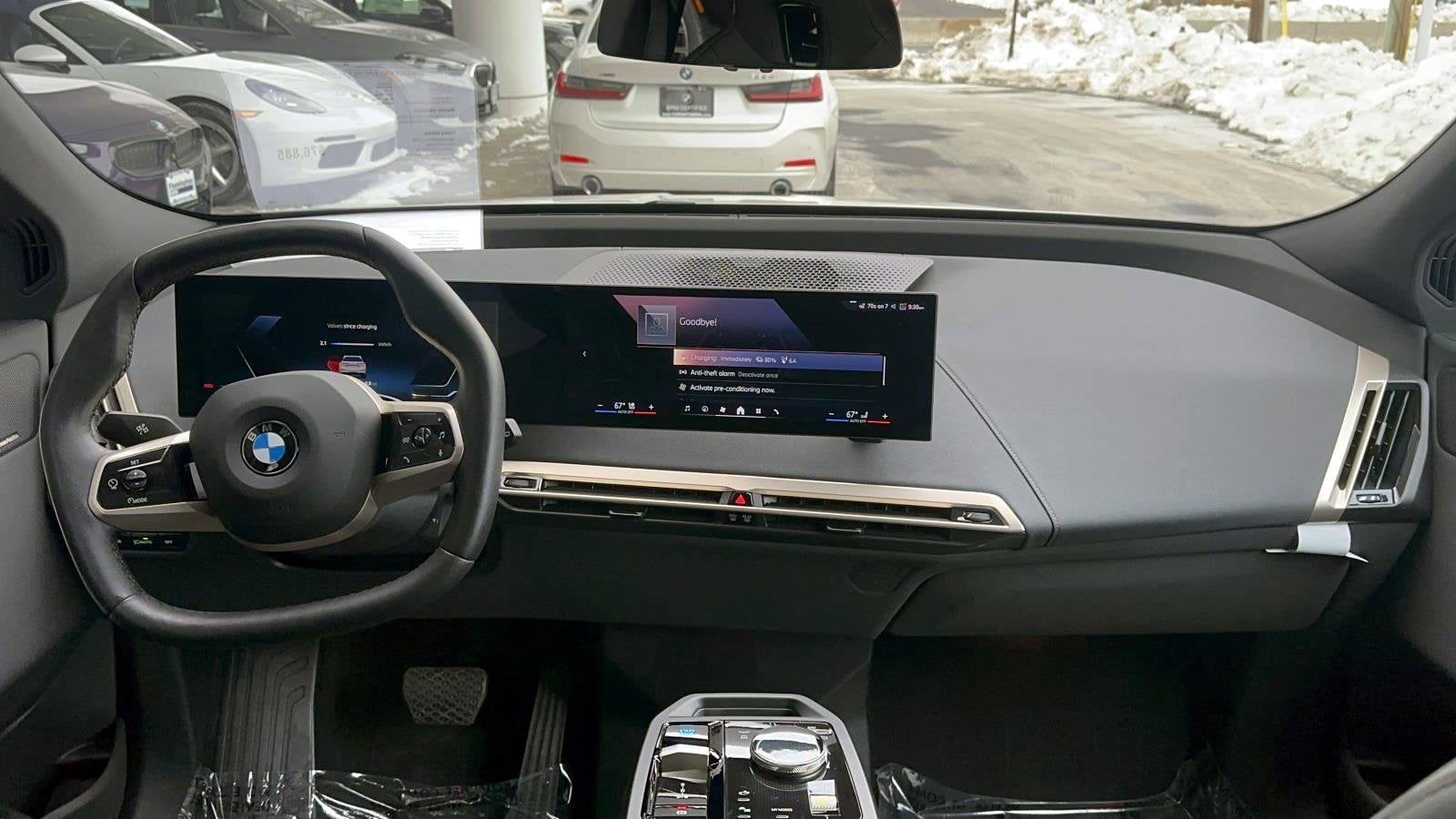 2026 BMW iX xDrive45