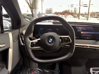 2026 BMW iX xDrive45