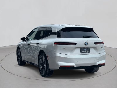 2026 BMW iX xDrive45