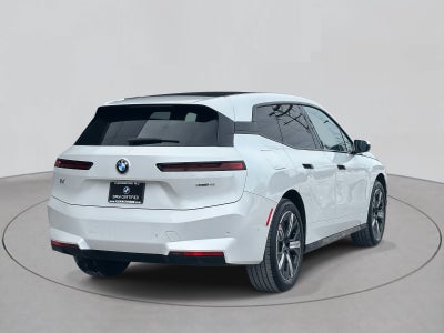 2026 BMW iX xDrive45