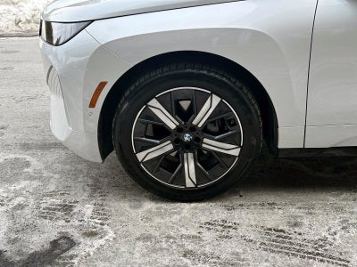 2026 BMW iX xDrive45