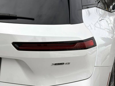 2026 BMW iX xDrive45