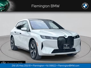 2026 BMW iX xDrive45