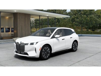 2026 BMW iX xDrive45