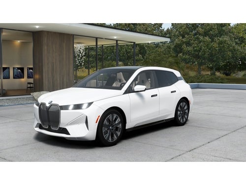 2026 BMW iX xDrive45