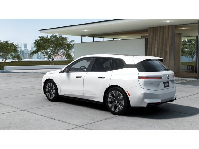 2026 BMW iX xDrive45