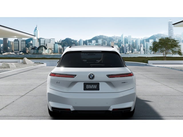 2026 BMW iX xDrive45