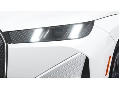 2026 BMW iX xDrive45