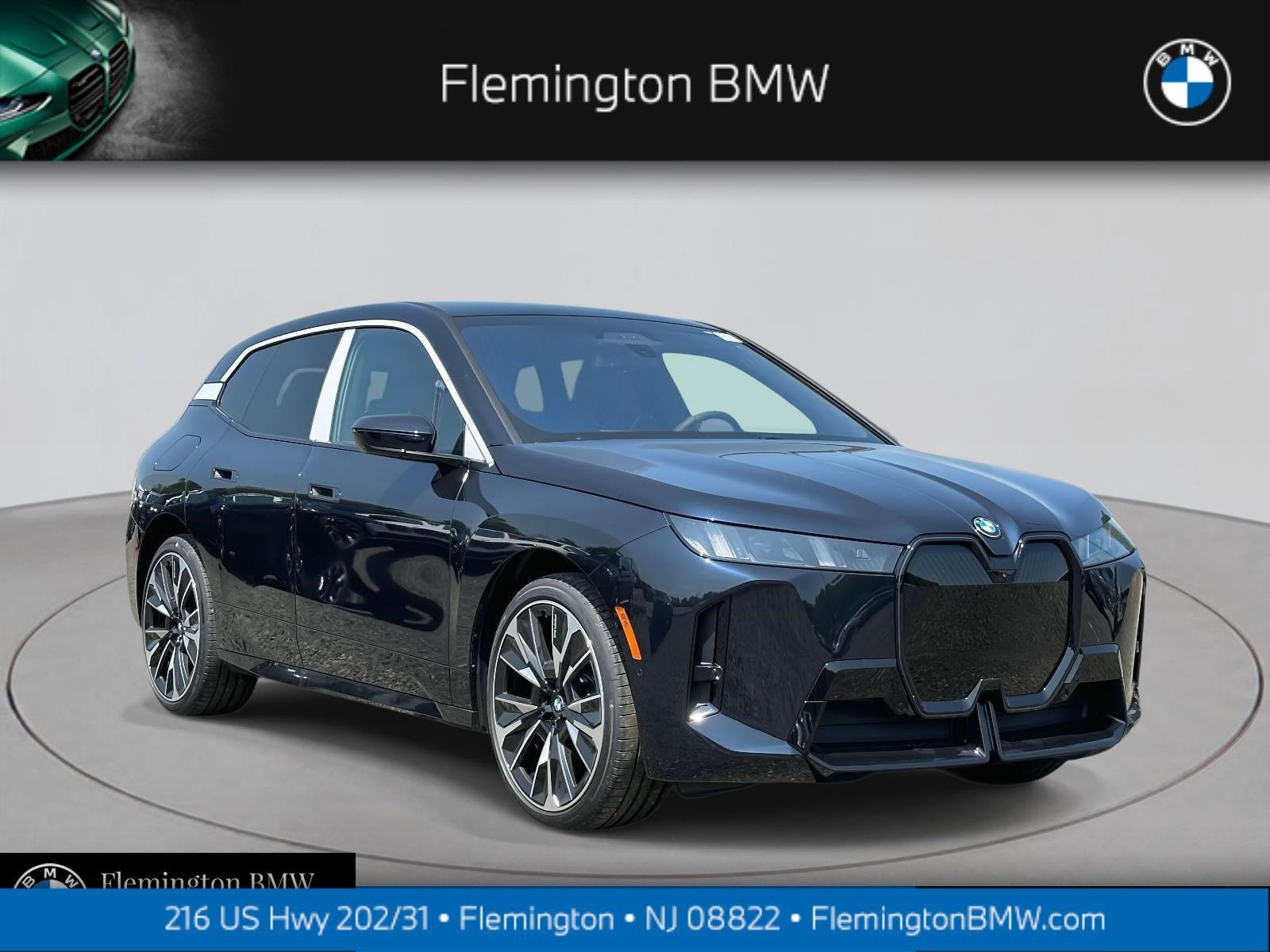 2026 BMW iX xDrive45