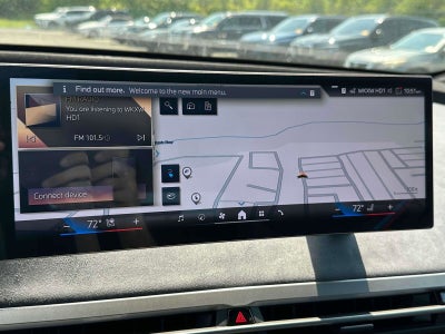 2026 BMW iX xDrive45