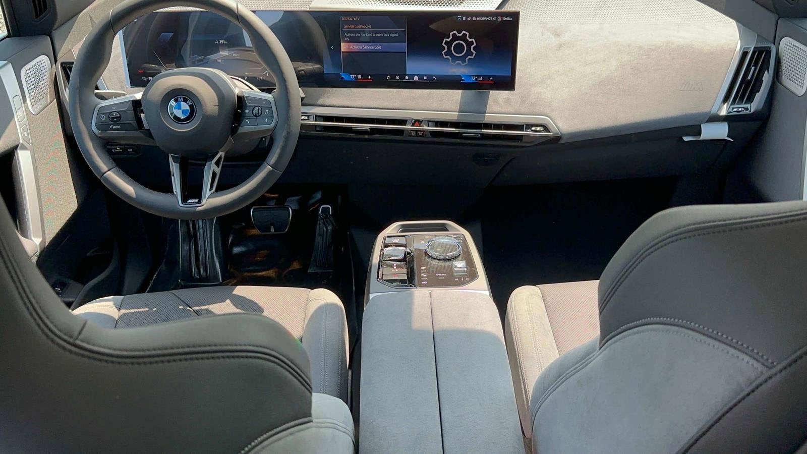 2026 BMW iX xDrive45