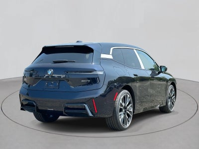 2026 BMW iX xDrive45
