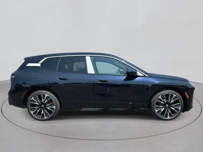 2026 BMW iX xDrive45