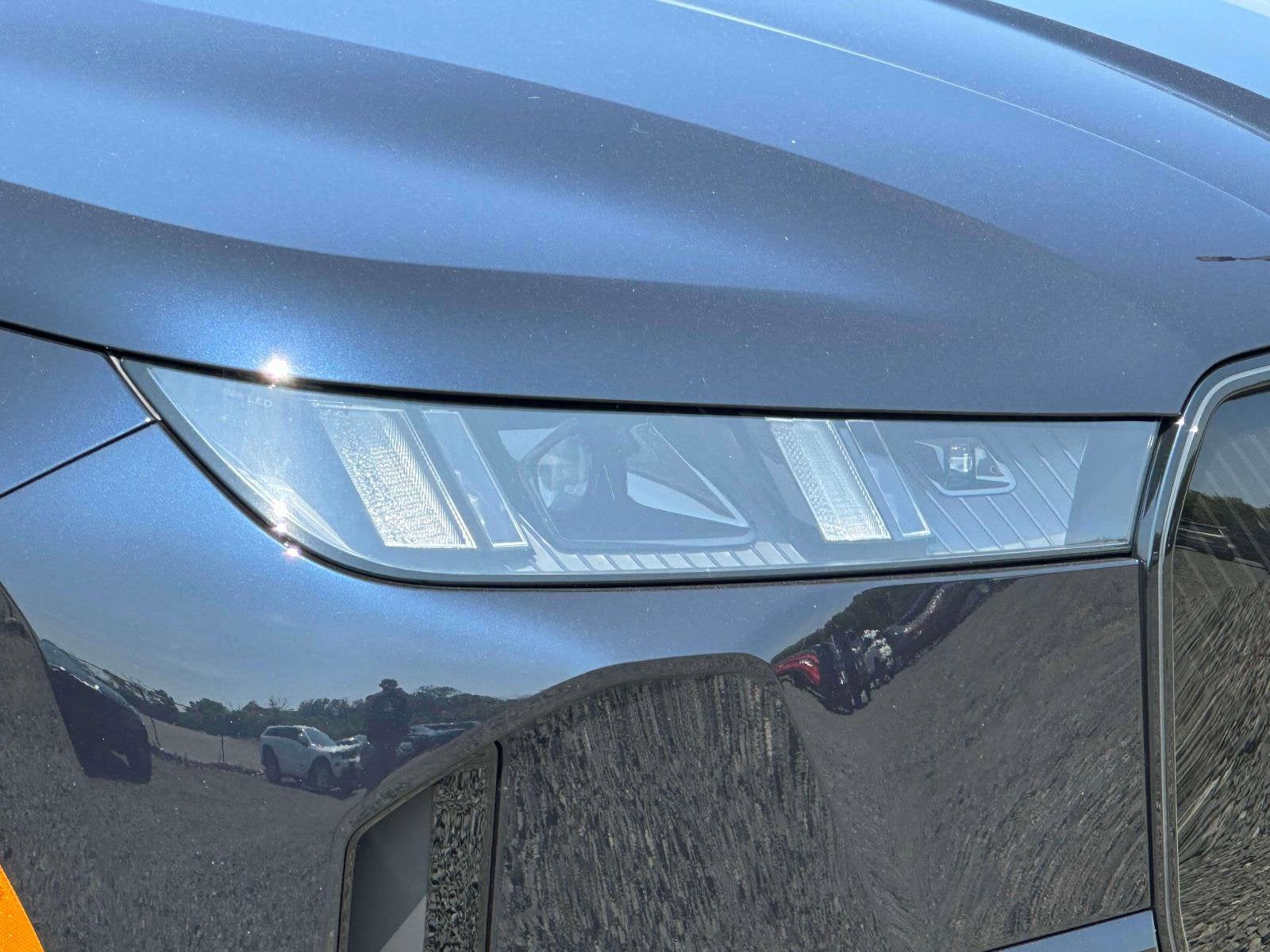 2026 BMW iX xDrive45