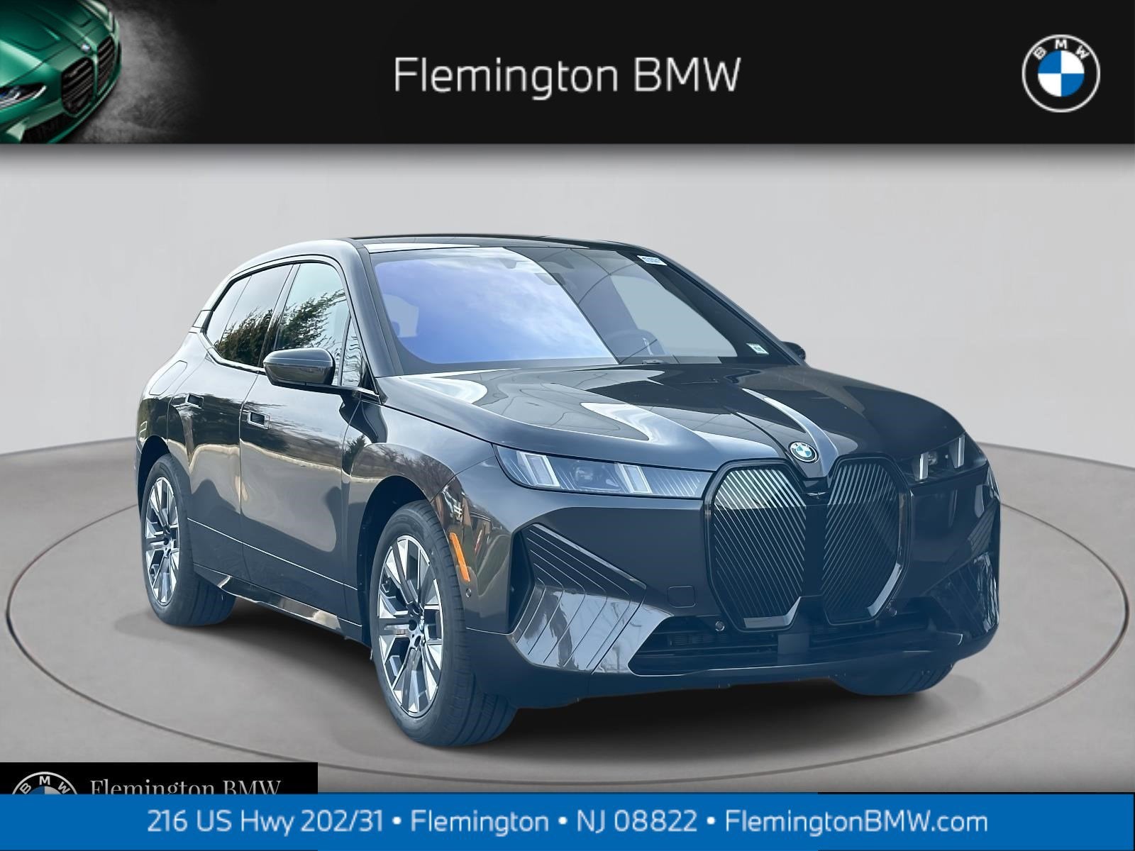 2026 BMW iX xDrive45