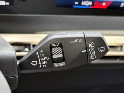 2026 BMW iX xDrive45