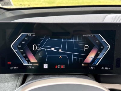 2026 BMW iX xDrive45