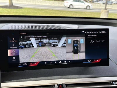 2026 BMW iX xDrive45