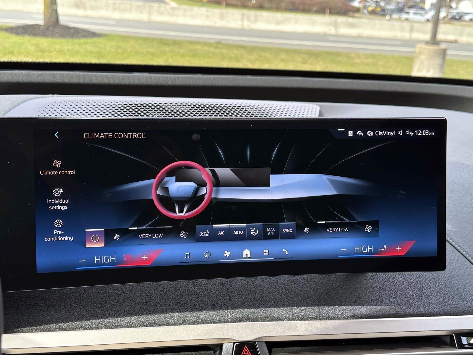 2026 BMW iX xDrive45