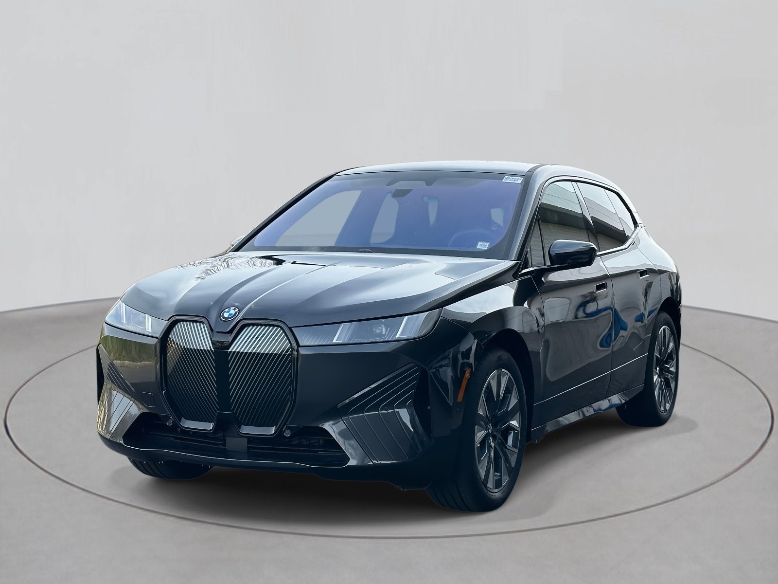 2026 BMW iX xDrive45