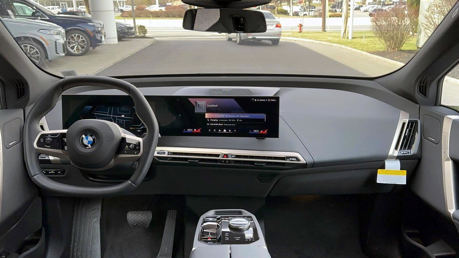 2026 BMW iX xDrive45