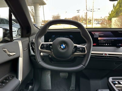 2026 BMW iX xDrive45