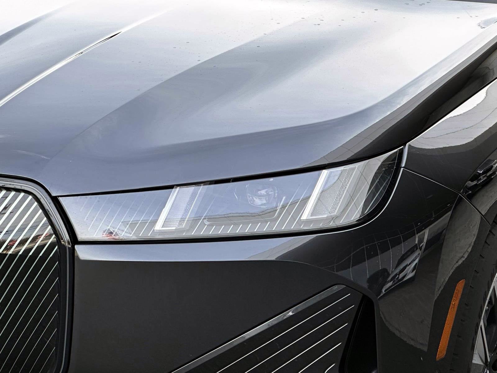 2026 BMW iX xDrive45