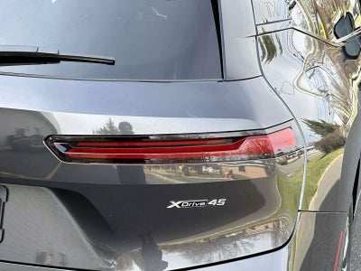 2026 BMW iX xDrive45
